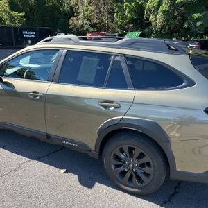 2023 Subaru OUTBACK ONYX EDITION — фото 6