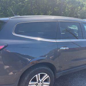 2016 Chevrolet TRAVERSE LT — фото 9