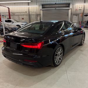 AUDI A6 SEDAN PREMIUM PLUS - 8