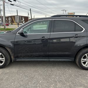 CHEVROLET EQUINOX LT - 4