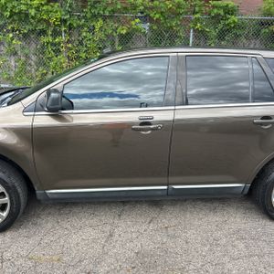 2011 FORD EDGE LIMITED 照片 4