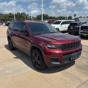 2024 JEEP GRAND CHEROKEE L LIMITED 照片 10