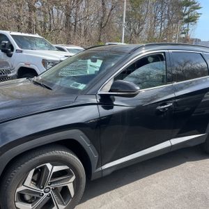 HYUNDAI TUCSON LIMITED - 2