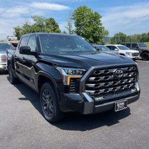 2022 Toyota TUNDRA PLATINUM — миниатюра 12