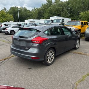 2015 FORD FOCUS SE — фото 8