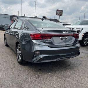 صورة 5 لـ 2023 KIA FORTE LXS
