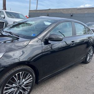 KIA FORTE GT-LINE - 2