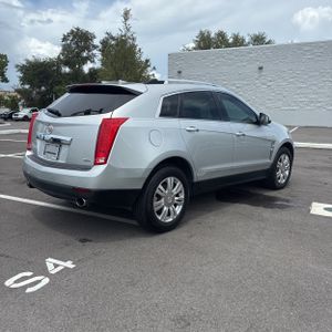 صورة 8 لـ 2012 Cadillac SRX LUXURY COLLECTION