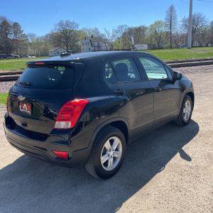 CHEVROLET TRAX - 8