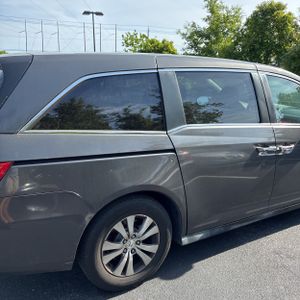 HONDA ODYSSEY EX - 8