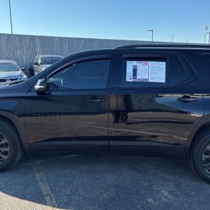 CHEVROLET TRAVERSE RS - 4