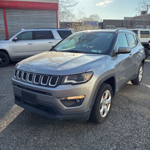 JEEP COMPASS LATITUDE - 1