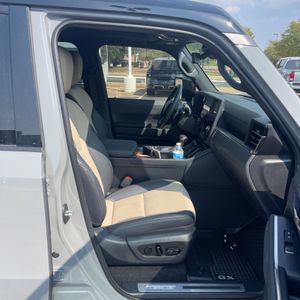 2026 Lexus GX 550 OVERTRAIL+ — миниатюра 33