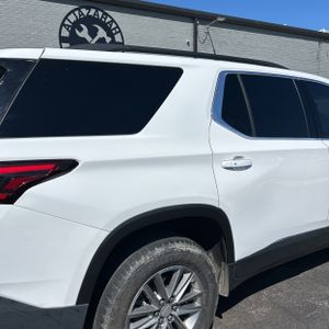 CHEVROLET TRAVERSE LT CLOTH - 9