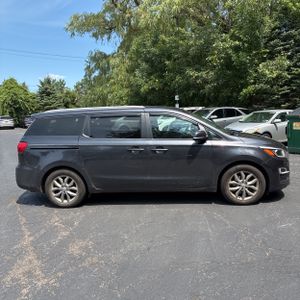 2020 KIA SEDONA EX 照片 10