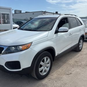 2013 KIA SORENTO LX — фото 2