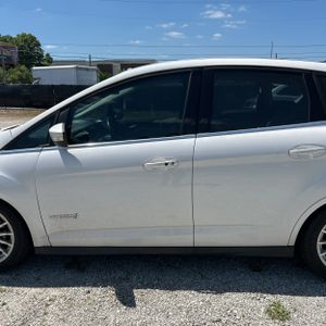 FORD C-MAX HYBRID SEL - 4