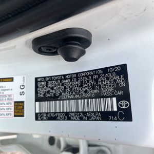 صورة مصغرة 52 لـ 2021 Toyota COROLLA LE