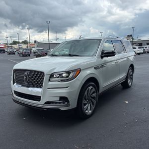 2022 Lincoln NAVIGATOR RESERVE 照片 1