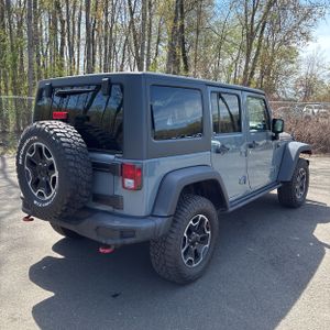 JEEP WRANGLER UNLIMITED RUBICON 10TH ANNIVERSARY - 8
