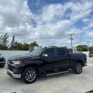 CHEVROLET SILVERADO 1500 LT - 3