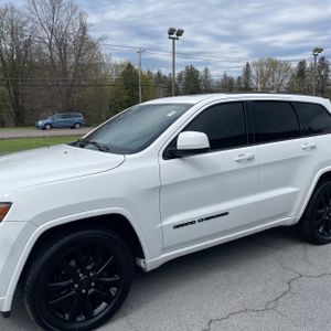 JEEP GRAND CHEROKEE ALTITUDE - 2