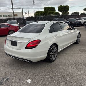 2019 Mercedes-BENZ C-CLASS — фото 8