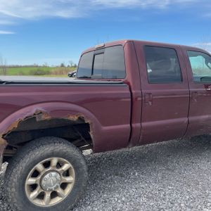 FORD F-350 SUPER DUTY LARIAT - 9