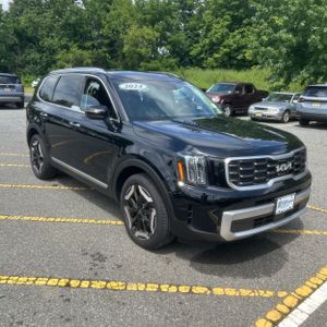 صورة 12 لـ 2024 KIA TELLURIDE S
