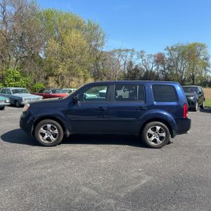 HONDA PILOT EX-L - 3