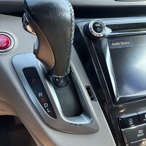 2014 Honda ODYSSEY TOURING — фото 52