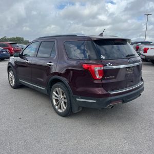 FORD EXPLORER LIMITED - 5