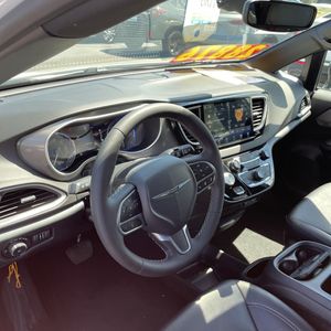 2025 Chrysler PACIFICA SELECT 缩略图 35