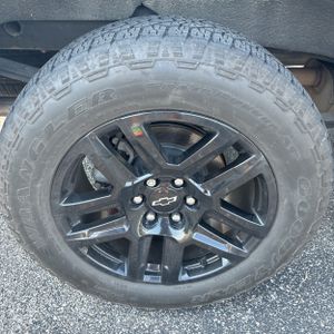 2021 Chevrolet SILVERADO 1500 RST — миниатюра 19