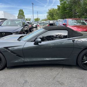 CHEVROLET CORVETTE STINGRAY - 4