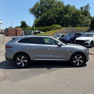 2021 Jaguar F-PACE P250 S 照片 10