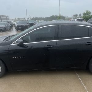 CHEVROLET MALIBU LS - 4