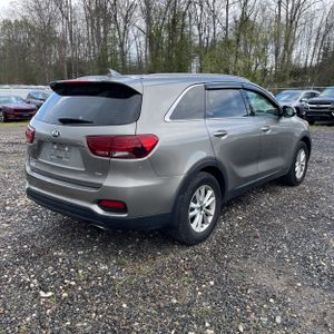 KIA SORENTO LX - 8