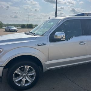 FORD F-150 PLATINUM - 2