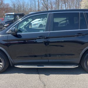 HONDA PILOT EX-L - 4