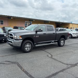 2016 RAM 2500 TRADESMAN — фото 1