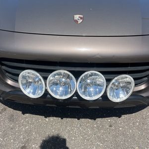 2016 Porsche CAYENNE BASE 缩略图 57