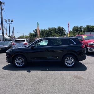 2026 Honda CR-V EX 照片 3