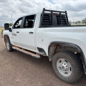 2023 Chevrolet SILVERADO 2500HD WORK TRUCK photo 6