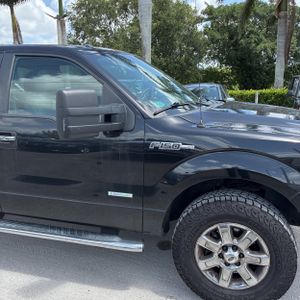 صورة مصغرة 12 لـ 2014 FORD F-150 XLT