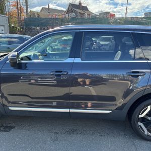 KIA TELLURIDE EX - 4