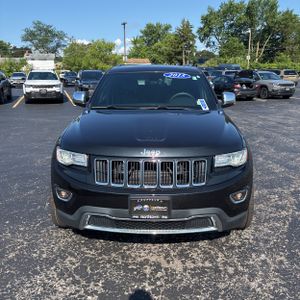 2015 JEEP GRAND CHEROKEE LIMITED 照片 14