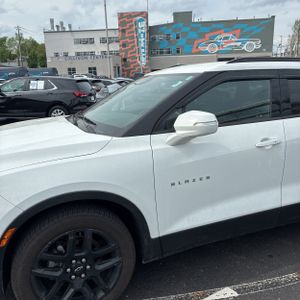 CHEVROLET BLAZER LT - 2