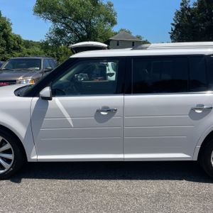 FORD FLEX LIMITED - 3