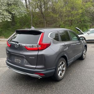 HONDA CR-V EX-L W/NAVI - 8